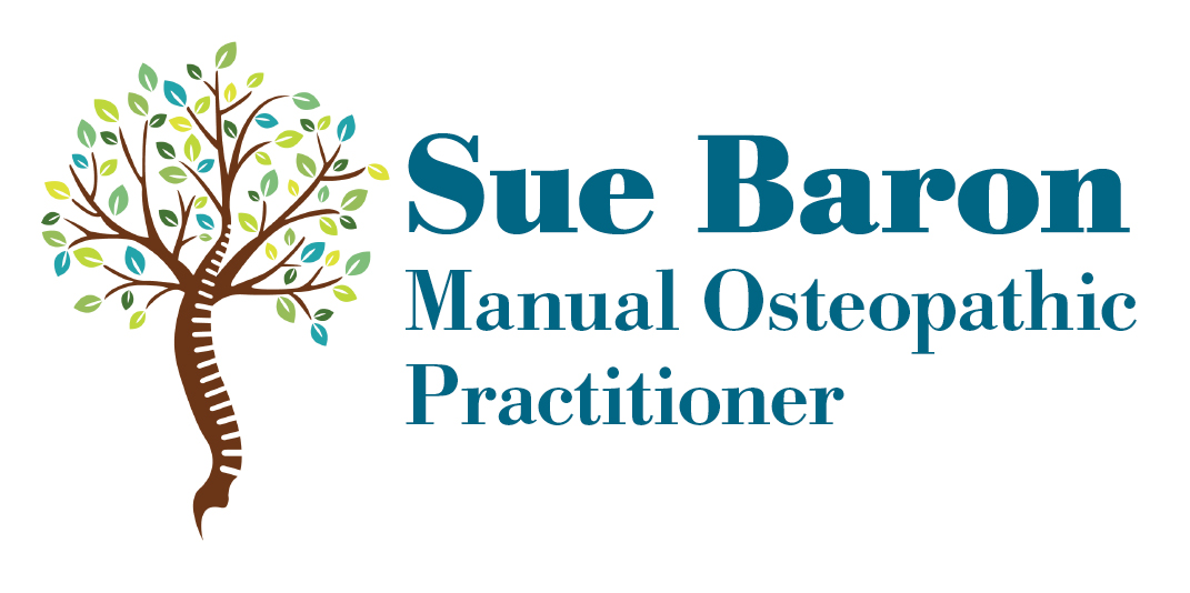 Sue Baron - Professional Manual Osteopathic Practitioner treating clients along the Saugeen Shores, Southampton, Port Elgin, and in Owen Sound, Walkerton, Hanover, Ontario and the surrounding area of Bruce County