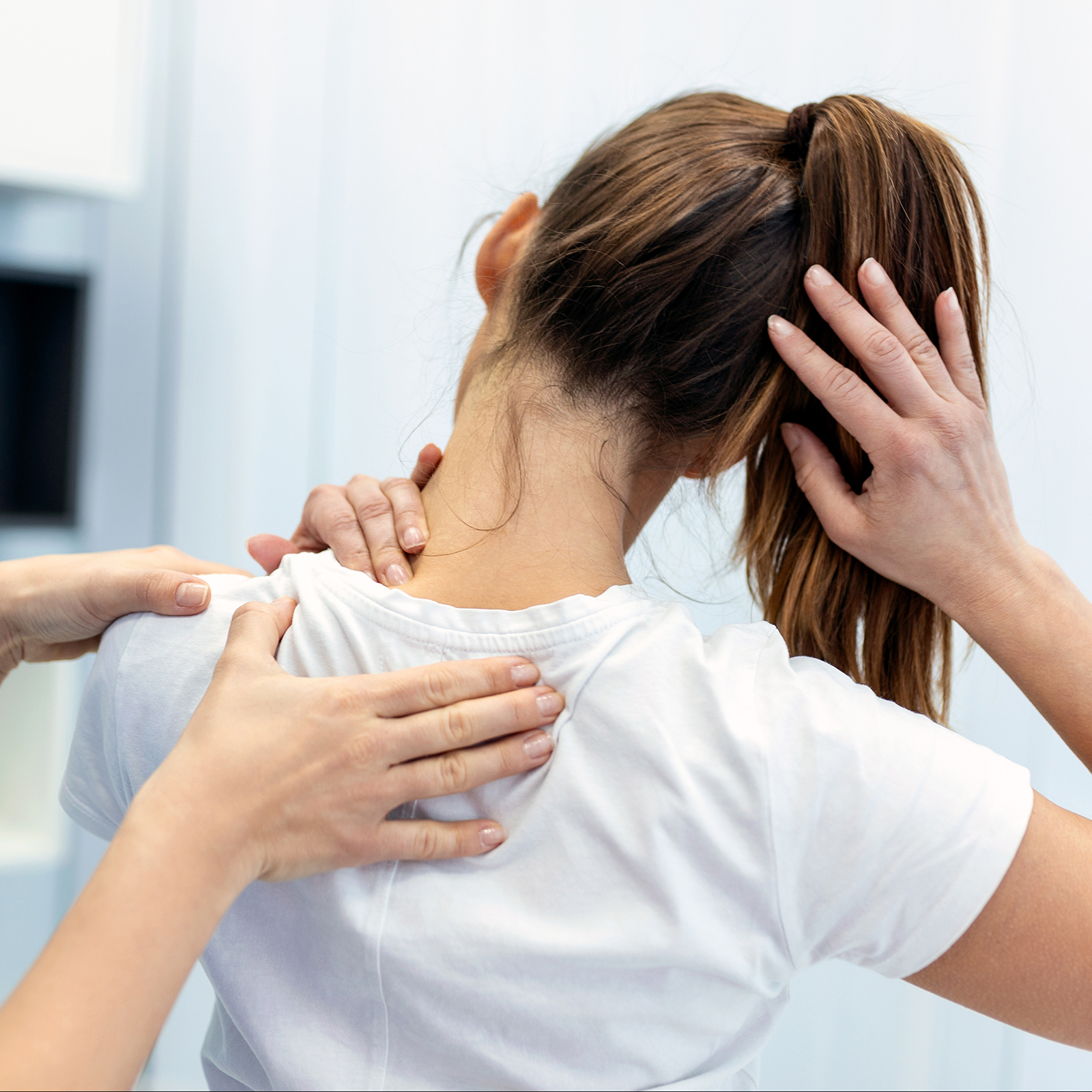 Sue Baron osteopathic treatment